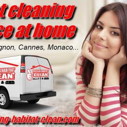 Pressing Habitat Clean®