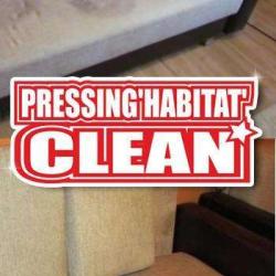 Pressing Habitat Clean®
