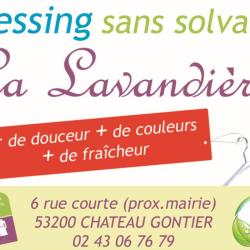Pressing La Lavandiere