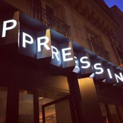 Pressing. Panini En Mieux