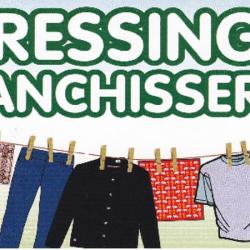 Pressing Pince A Linge