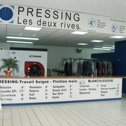 Pressing Les Deux Rives