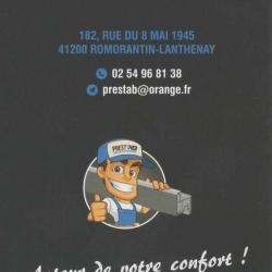 Prest'ab (sarl)