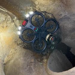 Presta Div'airs Drone