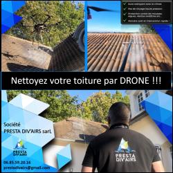 Presta Div'airs Drone