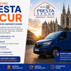 Presta Secur