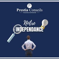 Prestia Conseils - Conseil Immobilier Montpellier