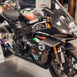 Prestige 2 Roues