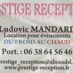 Prestige Réception