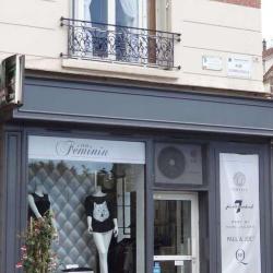 Prêt-à-porter Féminin 1.2.3.