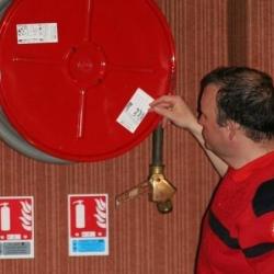 Prevention Incendie Surete Malveillance Securite Société