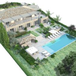 Prg Architecture Architecte Saint Tropez