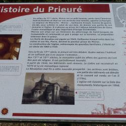 Prieuré Clunisien Sainte - Marie