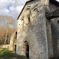 Prieuré Du Val Des Nymphes