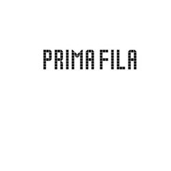 Prima Fila