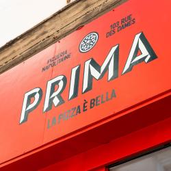 Prima | Pizza Gourmet