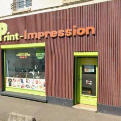 Print Impression Gisors