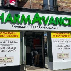 Pharmacie Pharmavance Hauts-de-suresnes