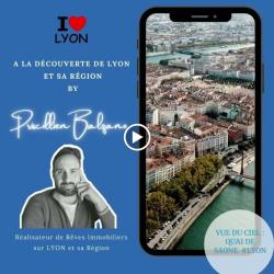 Priscillien Balzano - Agent Immobilier Capifrance - Chaponost Brindas