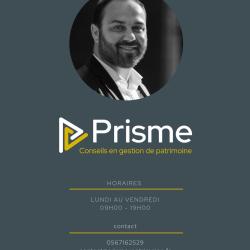 Prisme - Conseil En Gestion De Patrimoine à Toulouse