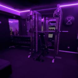 Priv8 Gym