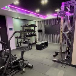 Priv8 Gym