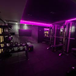 Priv8 Gym