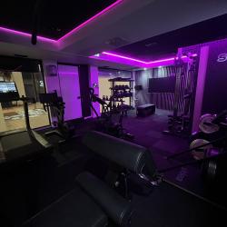 Priv8 Gym