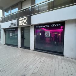 Priv8 Gym