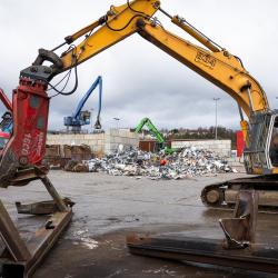 Privacia Centre De Tri Et Recyclage