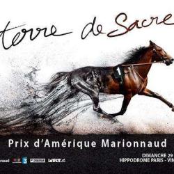 Prix D'amérique Marionnaud