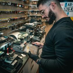 Pro Services Vgmt