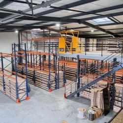 Pro Stockage Et Logistique