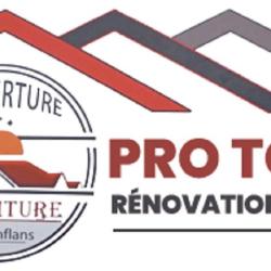 Pro Toiture : Couvreur Charpentier 78