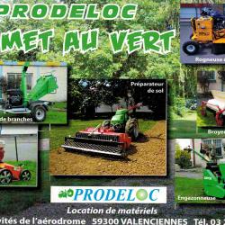 Prodeloc Sarl