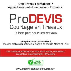 Prodevis Courtage En Travaux