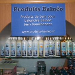 Produits Balneo