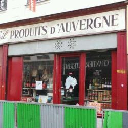 Produits D'auvergne Chez Teil