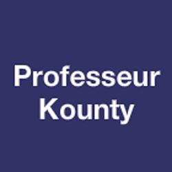 Professeur Kounty