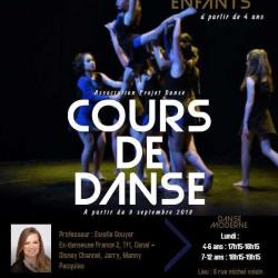 Association Projet Danse