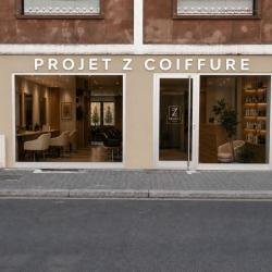 Projet Z Coiffure