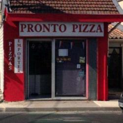 Pronto Pizza