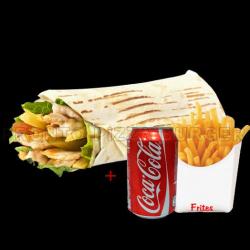 Pronto Pizza Burger