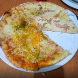 Pronto Pizza