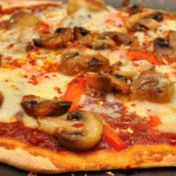 Pronto Pizza