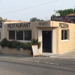 Pronto Pizza