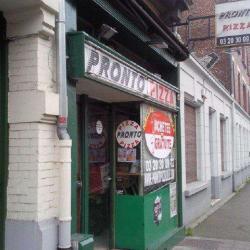 Pronto Pizza