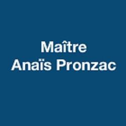 Pronzac Anaïs
