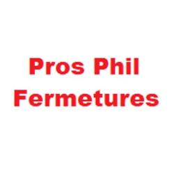 Pros Phil Fermetures