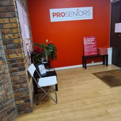 Proseniors Saint-cloud - Aide à Domicile